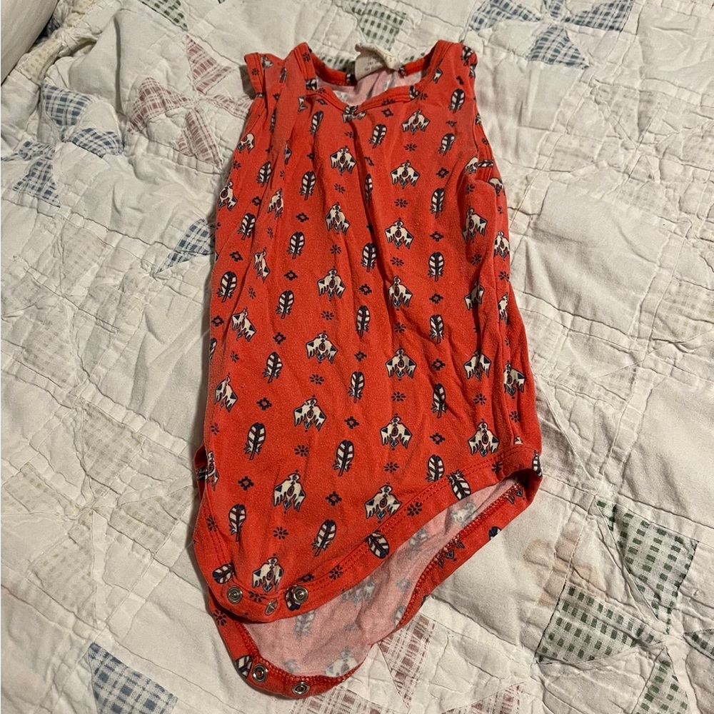 Spell little gypsy desert wanderer onesie